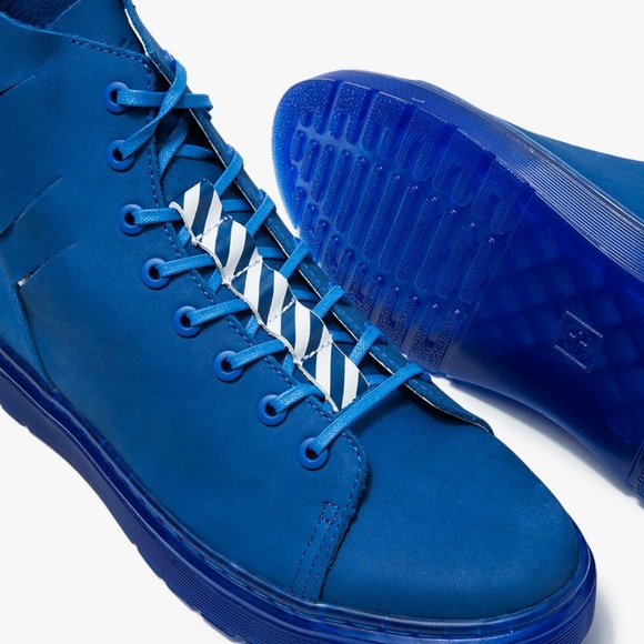 🔥Sold🔥 Off-White Dr. Martens x Off White Boots - Picture 3 of 8